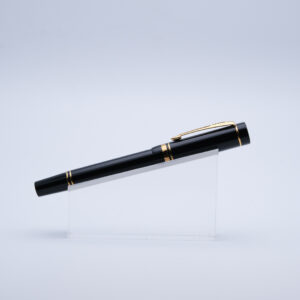 PK0070 - Parker - Duofold International black - Collectible fountain pens & more -1