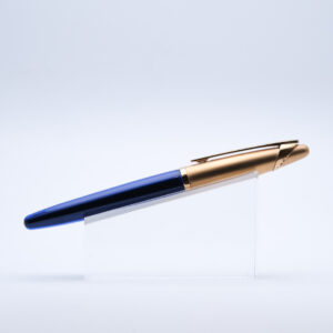 WA0062 - Waterman - Edson Blue - Collectible fountain pens & more-1