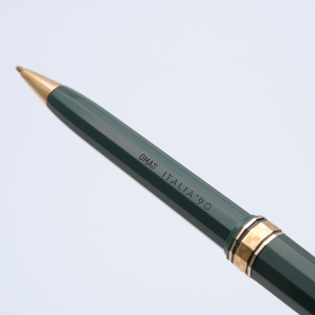 OM0140 - Omas - Italia '90 - Collectible fountain pens & more -1