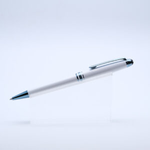 MB0542-Montblanc-Mst Glacier White - Collectible fountain pens & more-1-3