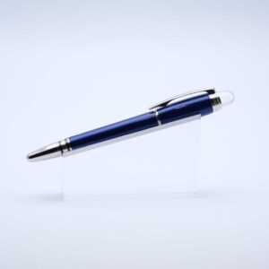 MB0565 - Montblanc - Star walker cool blue - Collectible fountain pens & more-1