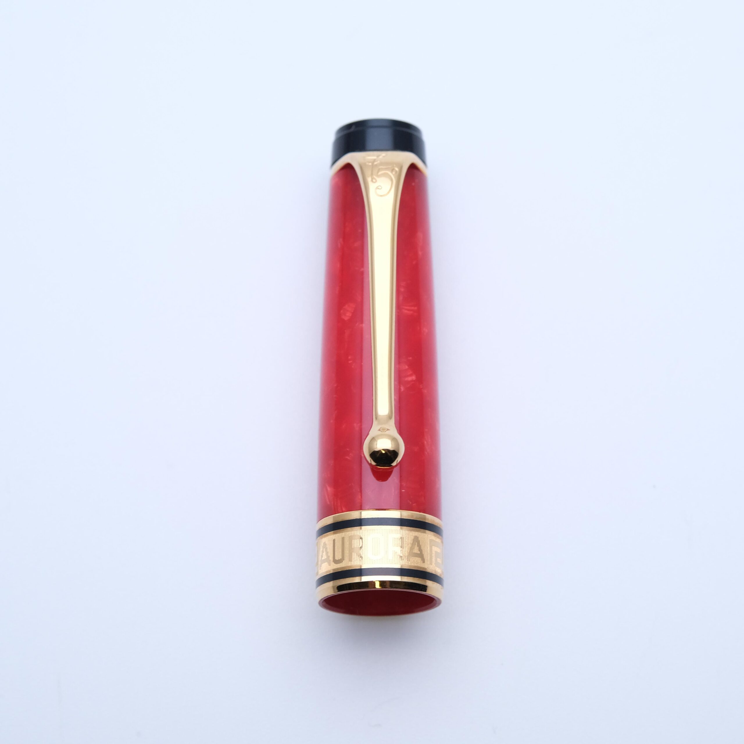 AU0057 - Aurora - 75th Anniversary Red - Collectible fountain pens & more-1-3