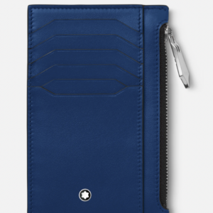 Montblanc - Meisterstuck Classic - Pocket holder 8cc blue