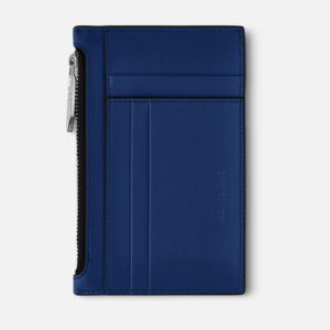 Montblanc - Meisterstuck Classic - Pocket holder 8cc blue