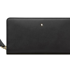 114532 - Montblanc - Meisterstuck Classic - Women's wallet with Zip