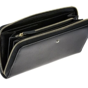 114532 - Montblanc - Meisterstuck Classic - Women's wallet with Zip