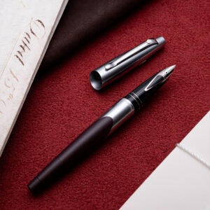 SH0047 - Sheaffer - Intrigue Brown - Collectible fountain pens & more-1