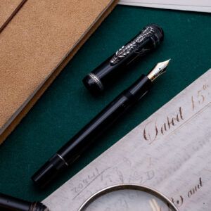 MB0571 - Montblanc - Imperial Dragon - Collectible fountain pens & more-1