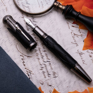 MB0261 - Montblanc - Writers Edition Grimm Brothers - Collectible pens fountain pen & more -1-3