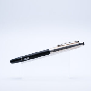 MB0582 - Montblanc - 145 douè Chevron - Collectible fountain pens & more-1-3