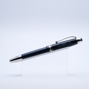 MB0592 - Montblanc - Meisterstück The Origin LeGrand Blue- Collectible fountain pens & more-1