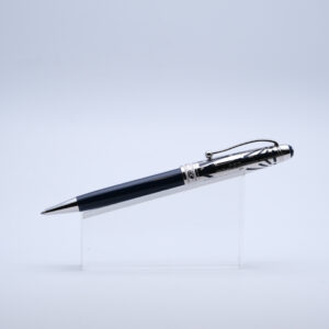 MB0597 - Montblanc - Meisterstück The Origin Douè LeGrand Blue - Collectible fountain pens & more-1