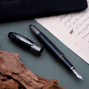 MB0588 - Montblanc - Writers Edition Daniel Defoe - Collectible fountain pens & more-1-3